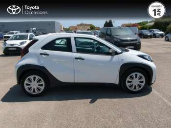 Photo 17 du bon plan TOYOTA Aygo X 1.0 VVT-i 72ch Active Business occasion à 11290 €