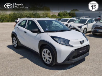 Photo 19 du bon plan TOYOTA Aygo X 1.0 VVT-i 72ch Active Business occasion à 11290 €