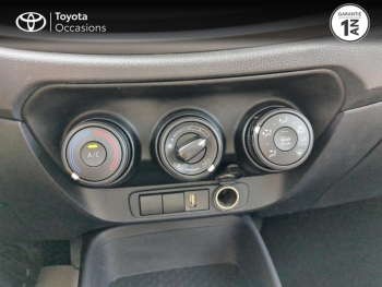 Photo 20 du bon plan TOYOTA Aygo X 1.0 VVT-i 72ch Active Business occasion à 11290 €