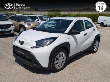Photo 22 du bon plan TOYOTA Aygo X 1.0 VVT-i 72ch Active Business occasion à 11290 €