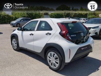 Photo 23 du bon plan TOYOTA Aygo X 1.0 VVT-i 72ch Active Business occasion à 11290 €