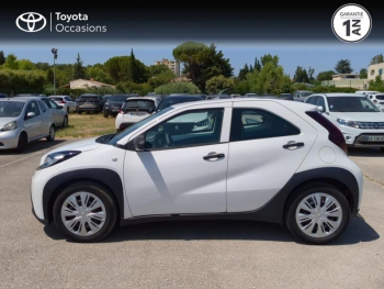 Photo 24 du bon plan TOYOTA Aygo X 1.0 VVT-i 72ch Active Business occasion à 11290 €