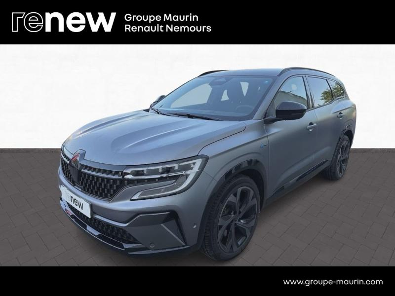 Bon plan RENAULT Espace 1.2 E-Tech full hybrid 200ch esprit Alpine 7 places - 24 occasion à 36290 €