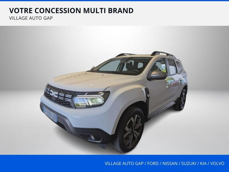 Bon plan DACIA Duster 1.5 Blue dCi 115ch  Journey 4x4 occasion à 23990 €