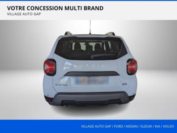 Photo 4 du bon plan DACIA Duster 1.5 Blue dCi 115ch  Journey 4x4 occasion à 23990 €