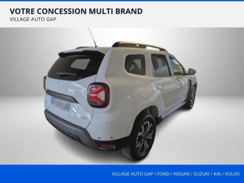 Photo 5 du bon plan DACIA Duster 1.5 Blue dCi 115ch  Journey 4x4 occasion à 23990 €