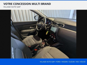 Photo 10 du bon plan DACIA Duster 1.5 Blue dCi 115ch  Journey 4x4 occasion à 23990 €