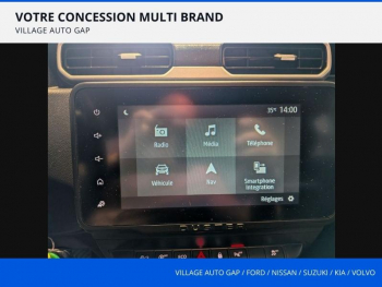Photo 17 du bon plan DACIA Duster 1.5 Blue dCi 115ch  Journey 4x4 occasion à 23990 €