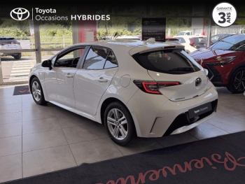 Photo 2 du bon plan TOYOTA Corolla 122h Dynamic Business + Programme Beyond Zero Academy MY22 occasion à 17390 €