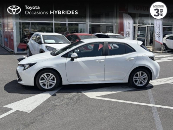 Photo 3 du bon plan TOYOTA Corolla 122h Dynamic Business + Programme Beyond Zero Academy MY22 occasion à 17390 €