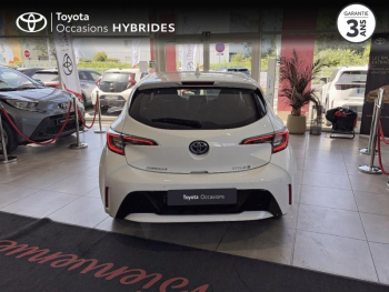Photo 4 du bon plan TOYOTA Corolla 122h Dynamic Business + Programme Beyond Zero Academy MY22 occasion à 17390 €