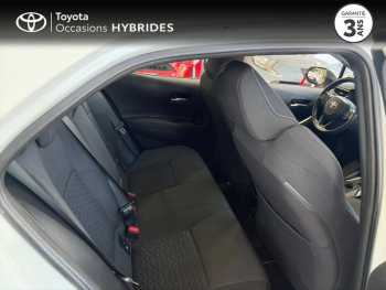 Photo 7 du bon plan TOYOTA Corolla 122h Dynamic Business + Programme Beyond Zero Academy MY22 occasion à 17390 €