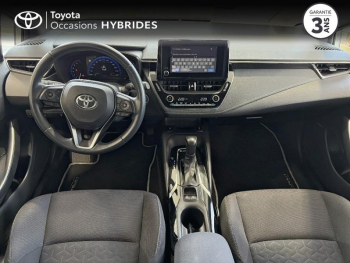 Photo 8 du bon plan TOYOTA Corolla 122h Dynamic Business + Programme Beyond Zero Academy MY22 occasion à 17390 €