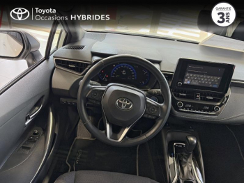 Photo 9 du bon plan TOYOTA Corolla 122h Dynamic Business + Programme Beyond Zero Academy MY22 occasion à 17390 €