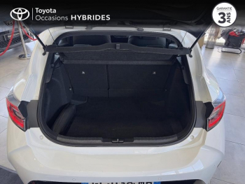 Photo 10 du bon plan TOYOTA Corolla 122h Dynamic Business + Programme Beyond Zero Academy MY22 occasion à 17390 €