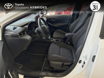 Photo 11 du bon plan TOYOTA Corolla 122h Dynamic Business + Programme Beyond Zero Academy MY22 occasion à 17390 €