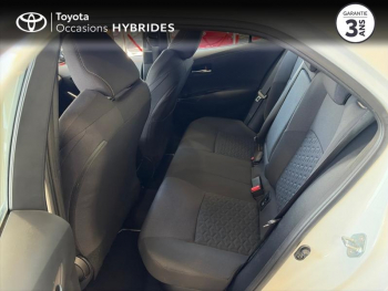 Photo 12 du bon plan TOYOTA Corolla 122h Dynamic Business + Programme Beyond Zero Academy MY22 occasion à 17390 €
