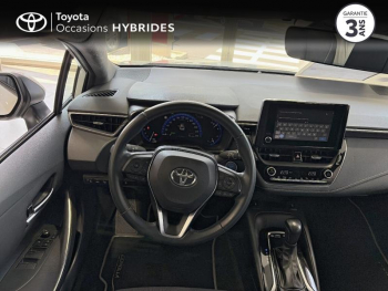 Photo 13 du bon plan TOYOTA Corolla 122h Dynamic Business + Programme Beyond Zero Academy MY22 occasion à 17390 €
