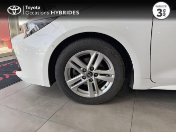 Photo 16 du bon plan TOYOTA Corolla 122h Dynamic Business + Programme Beyond Zero Academy MY22 occasion à 17390 €