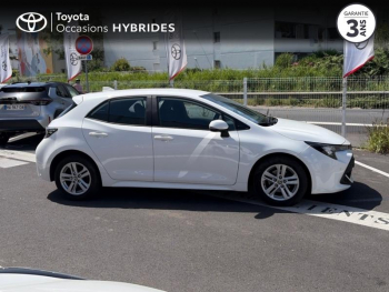 Photo 17 du bon plan TOYOTA Corolla 122h Dynamic Business + Programme Beyond Zero Academy MY22 occasion à 17390 €