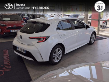 Photo 18 du bon plan TOYOTA Corolla 122h Dynamic Business + Programme Beyond Zero Academy MY22 occasion à 17390 €