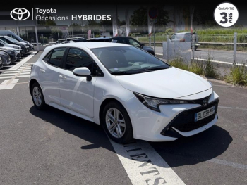 Photo 19 du bon plan TOYOTA Corolla 122h Dynamic Business + Programme Beyond Zero Academy MY22 occasion à 17390 €