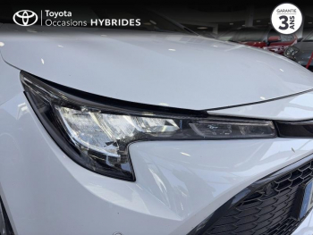 Photo 20 du bon plan TOYOTA Corolla 122h Dynamic Business + Programme Beyond Zero Academy MY22 occasion à 17390 €