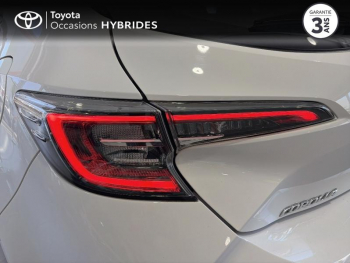 Photo 21 du bon plan TOYOTA Corolla 122h Dynamic Business + Programme Beyond Zero Academy MY22 occasion à 17390 €