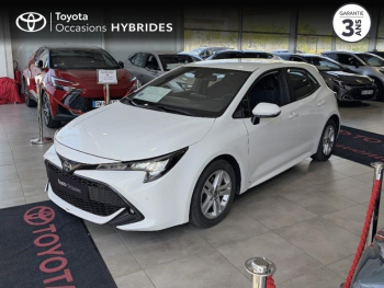 Photo 22 du bon plan TOYOTA Corolla 122h Dynamic Business + Programme Beyond Zero Academy MY22 occasion à 17390 €