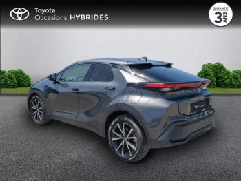 Photo 2 du bon plan TOYOTA C-HR 1.8 Hybride 140ch Design MY25 occasion à 29990 €