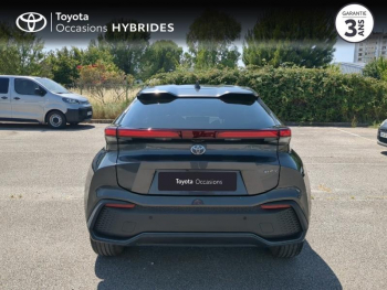 Photo 4 du bon plan TOYOTA C-HR 1.8 Hybride 140ch Design MY25 occasion à 29990 €