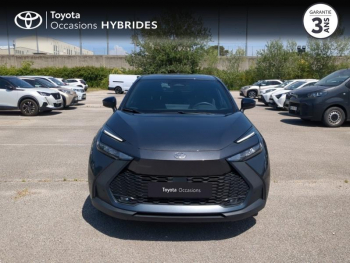 Photo 5 du bon plan TOYOTA C-HR 1.8 Hybride 140ch Design MY25 occasion à 29990 €
