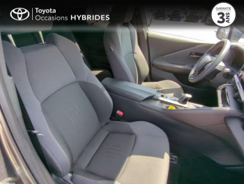 Photo 6 du bon plan TOYOTA C-HR 1.8 Hybride 140ch Design MY25 occasion à 29990 €