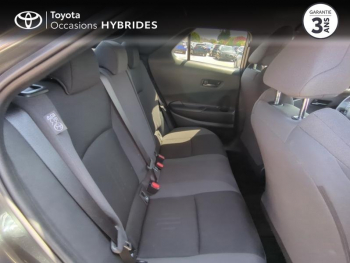 Photo 7 du bon plan TOYOTA C-HR 1.8 Hybride 140ch Design MY25 occasion à 29990 €
