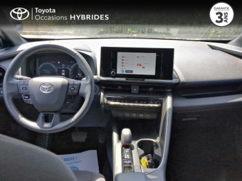 Photo 8 du bon plan TOYOTA C-HR 1.8 Hybride 140ch Design MY25 occasion à 29990 €