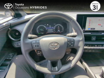 Photo 9 du bon plan TOYOTA C-HR 1.8 Hybride 140ch Design MY25 occasion à 29990 €
