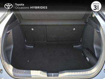 Photo 10 du bon plan TOYOTA C-HR 1.8 Hybride 140ch Design MY25 occasion à 29990 €