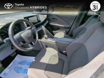 Photo 11 du bon plan TOYOTA C-HR 1.8 Hybride 140ch Design MY25 occasion à 29990 €