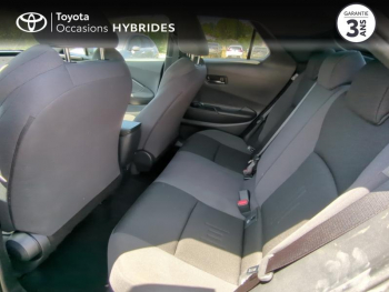 Photo 12 du bon plan TOYOTA C-HR 1.8 Hybride 140ch Design MY25 occasion à 29990 €