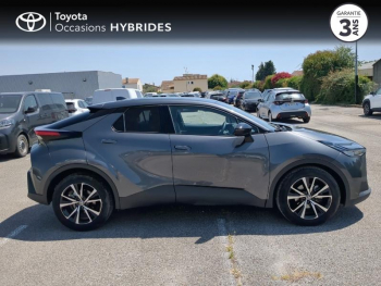 Photo 17 du bon plan TOYOTA C-HR 1.8 Hybride 140ch Design MY25 occasion à 29990 €