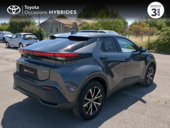 Photo 18 du bon plan TOYOTA C-HR 1.8 Hybride 140ch Design MY25 occasion à 29990 €