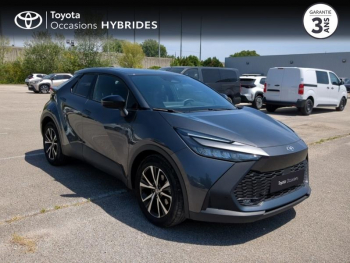 Photo 19 du bon plan TOYOTA C-HR 1.8 Hybride 140ch Design MY25 occasion à 29990 €