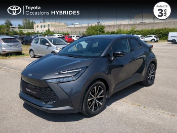 Photo 22 du bon plan TOYOTA C-HR 1.8 Hybride 140ch Design MY25 occasion à 29990 €