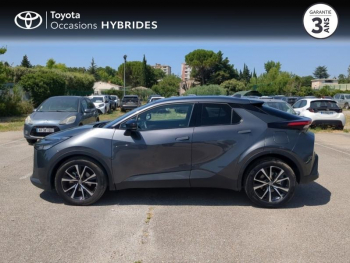 Photo 24 du bon plan TOYOTA C-HR 1.8 Hybride 140ch Design MY25 occasion à 29990 €