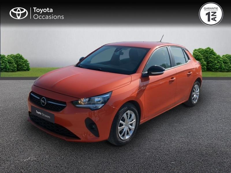 Bon plan OPEL Corsa 1.2 75ch Edition occasion à 7990 €