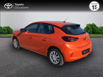 Photo 2 du bon plan OPEL Corsa 1.2 75ch Edition occasion à 7990 €