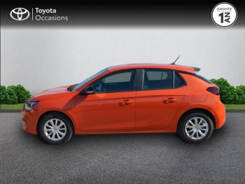 Photo 3 du bon plan OPEL Corsa 1.2 75ch Edition occasion à 7990 €