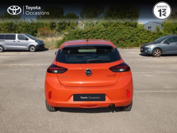 Photo 4 du bon plan OPEL Corsa 1.2 75ch Edition occasion à 7990 €