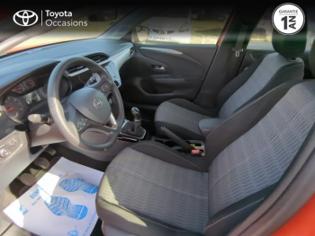 Photo 11 du bon plan OPEL Corsa 1.2 75ch Edition occasion à 7990 €