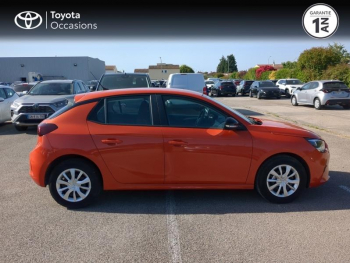 Photo 17 du bon plan OPEL Corsa 1.2 75ch Edition occasion à 7990 €